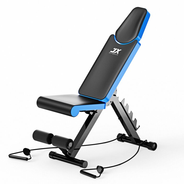 JX Incline / Decline Adjustable Weight Bench