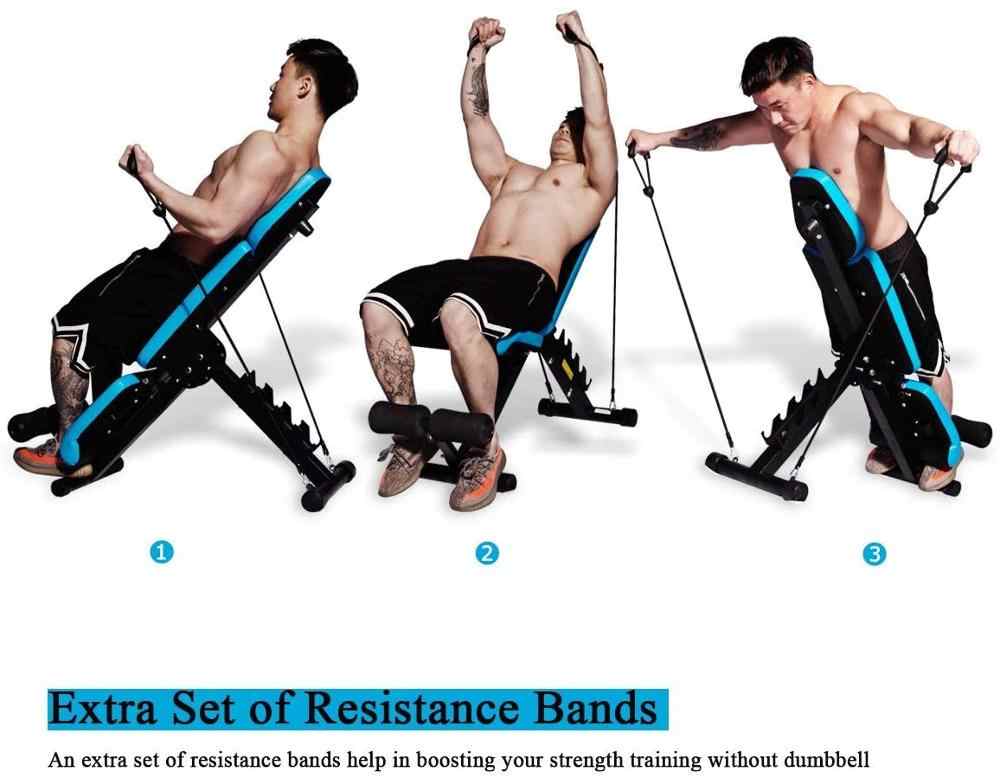 JX Incline / Decline Adjustable Weight Bench