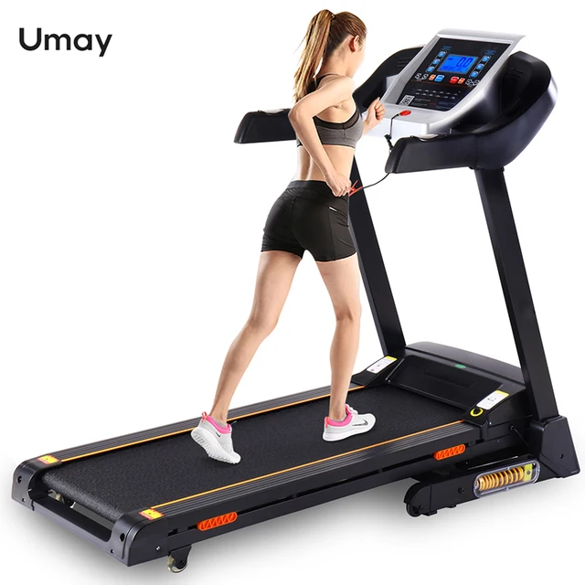 3 in 1 Foldable Treadmill
