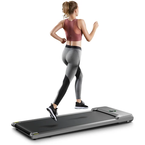 Electric Foldable Treadmill Smart Folding Portable Walking Pad