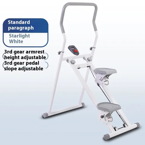 Vertical Climber Exercise Ladder Step Machine
