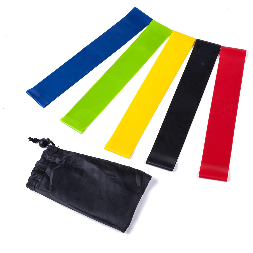 5 Set Resistance Bands