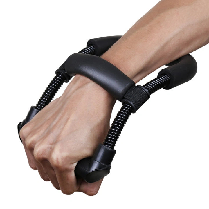 Wrist Exerciser, Forearm Strengthener, Hand Grip Equipment, Arm Hand Grip Workout Strength Trainer Home Gym Workout