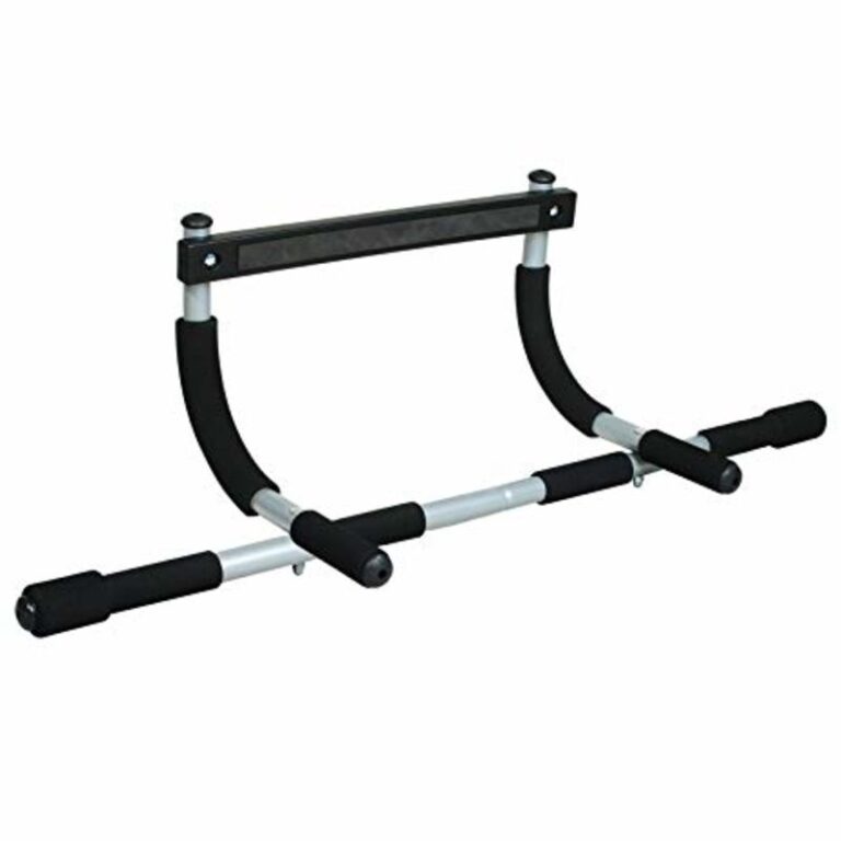 Iron Gym Door
