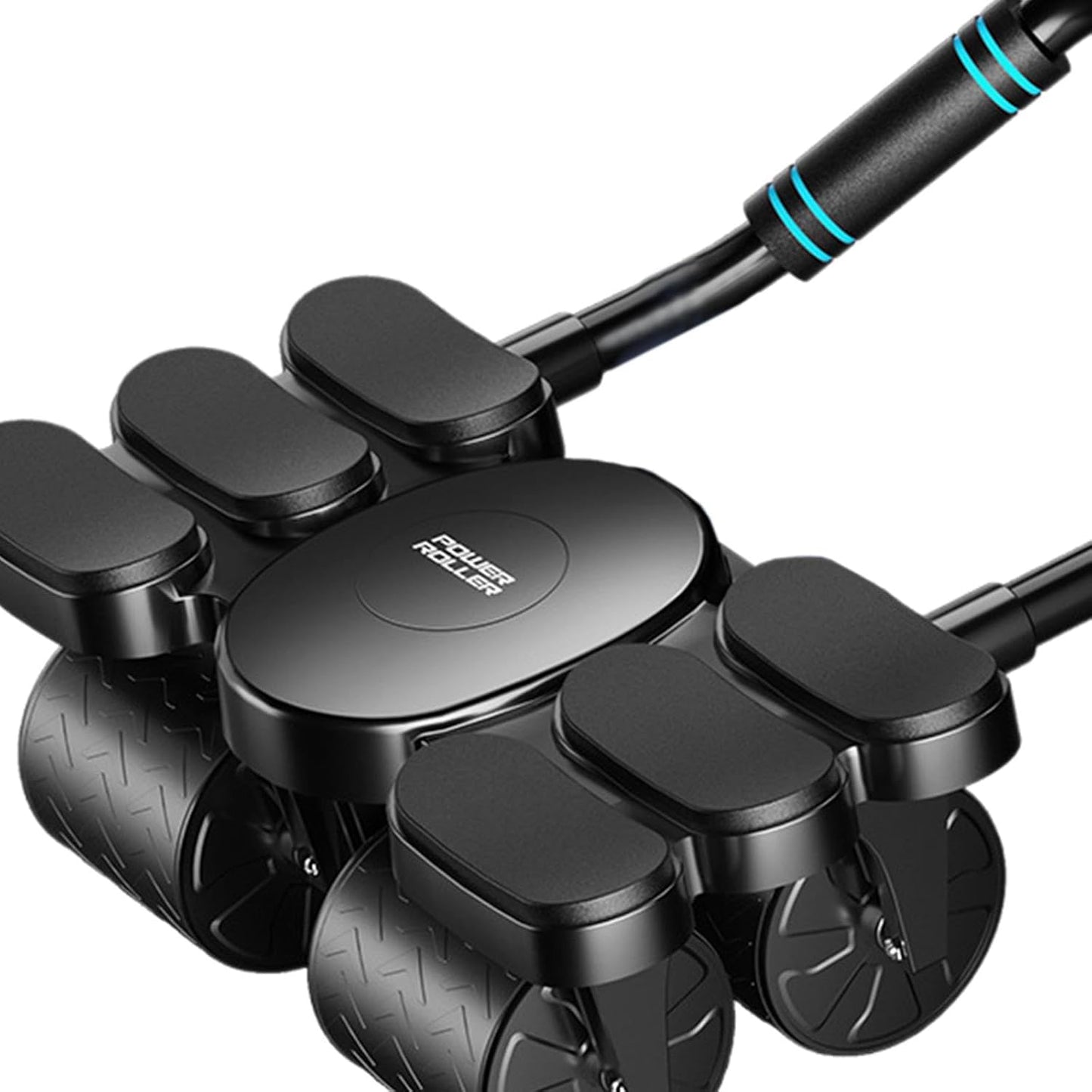 Six Pack 4 Wheel Rebound Elbow Support Roller