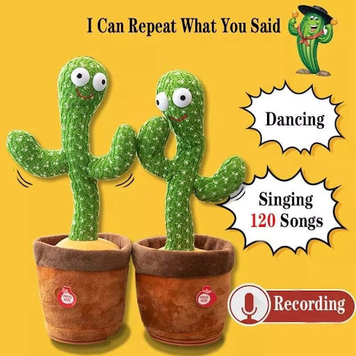 Dancing Cactus