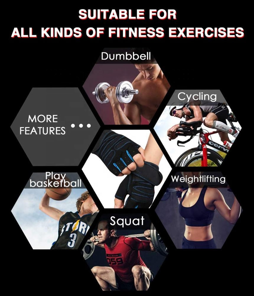 Gym Gloves
