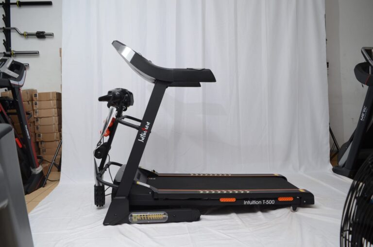 3 in 1 Foldable Treadmill