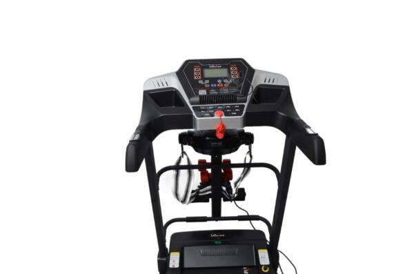 3 in 1 Foldable Treadmill