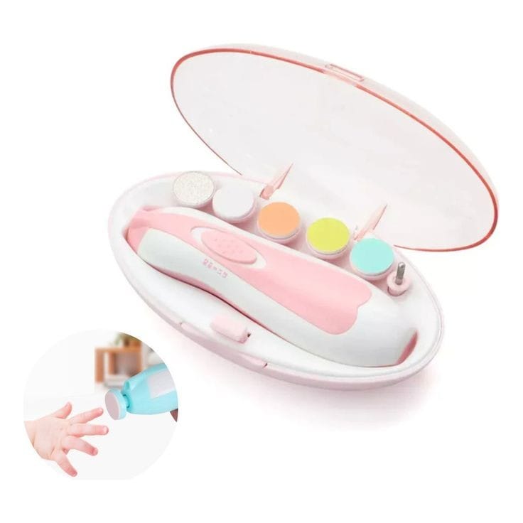 Premium Baby Nail Trimmer Set