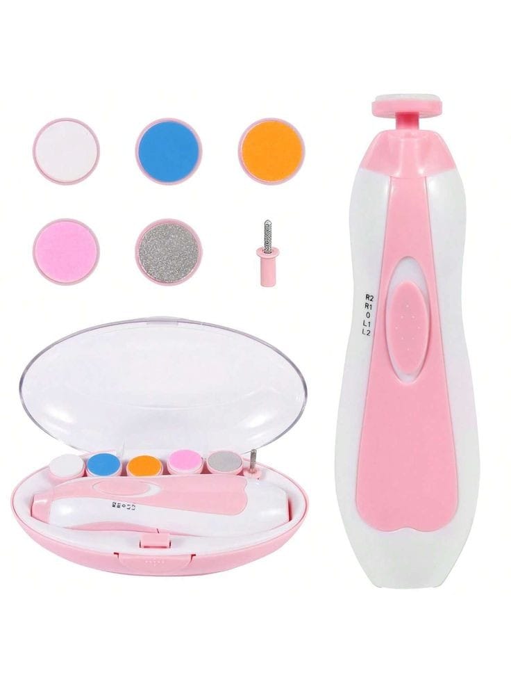 Premium Baby Nail Trimmer Set