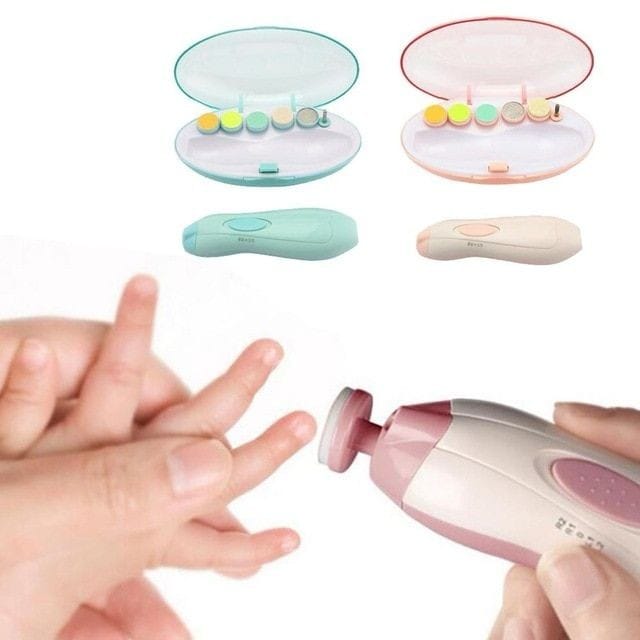 Premium Baby Nail Trimmer Set