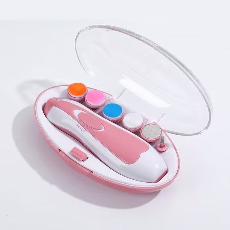Premium Baby Nail Trimmer Set