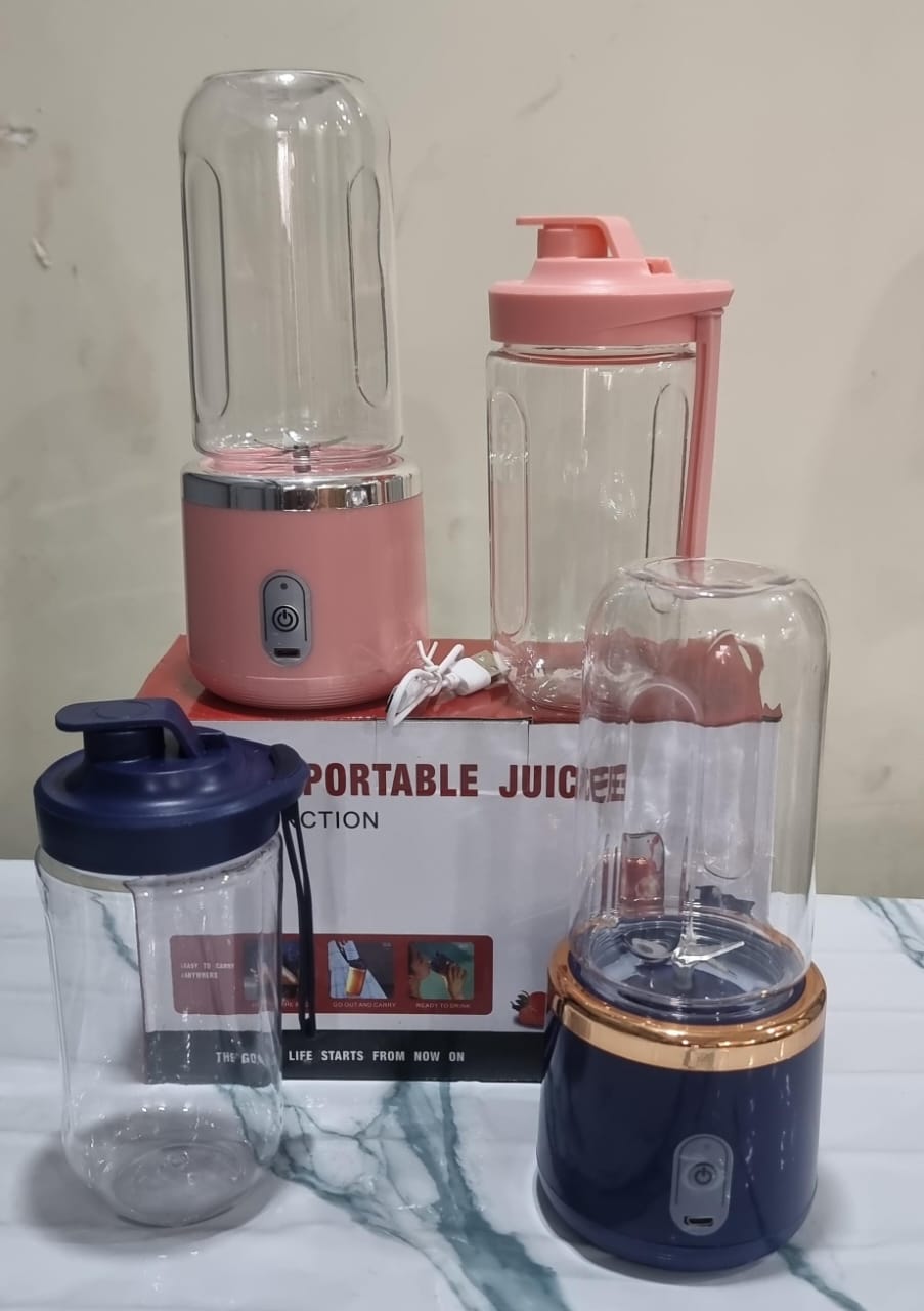 Multi -function Small Portable Juicer