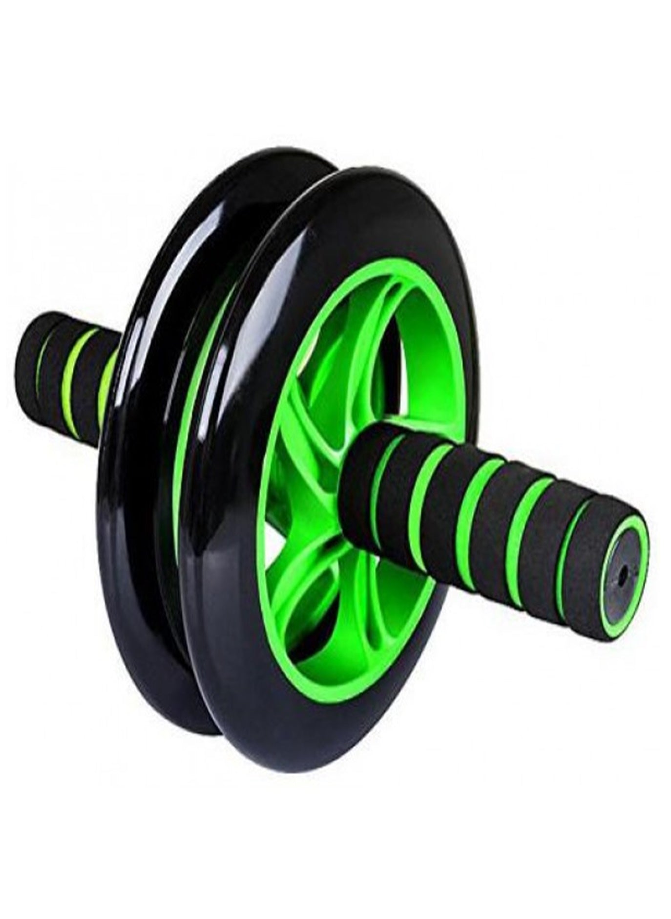 Abs Roller Double Wheel