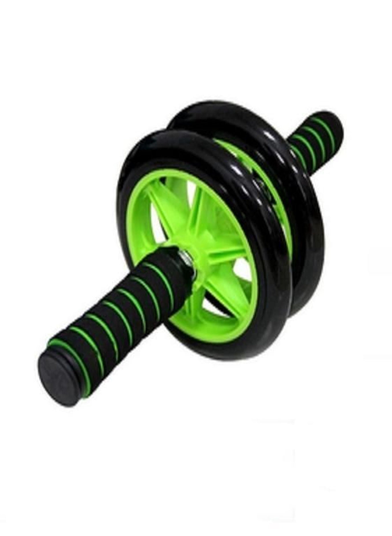 Abs Roller Double Wheel
