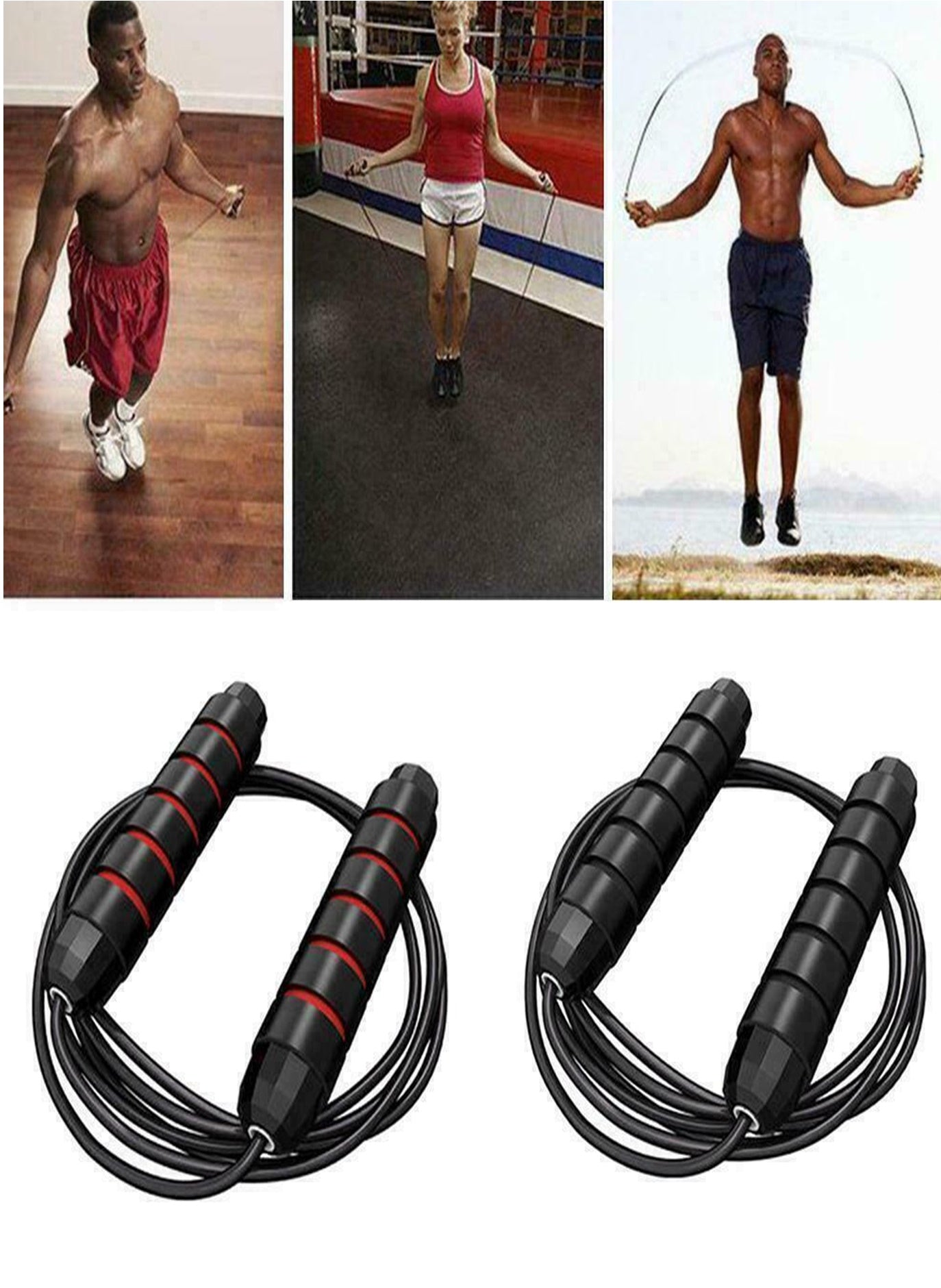 Heavy Duty Skipping Rope