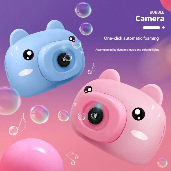 Camera Bubble