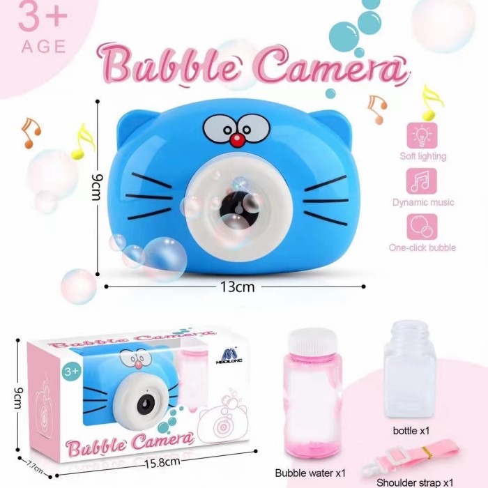 Camera Bubble