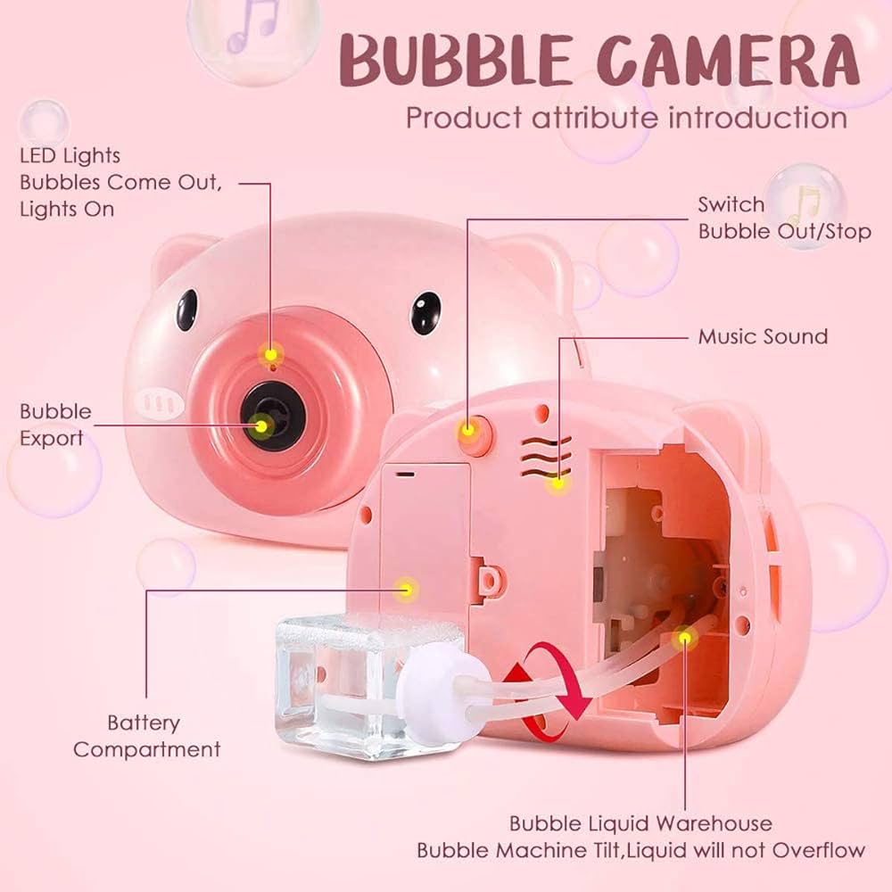 Camera Bubble