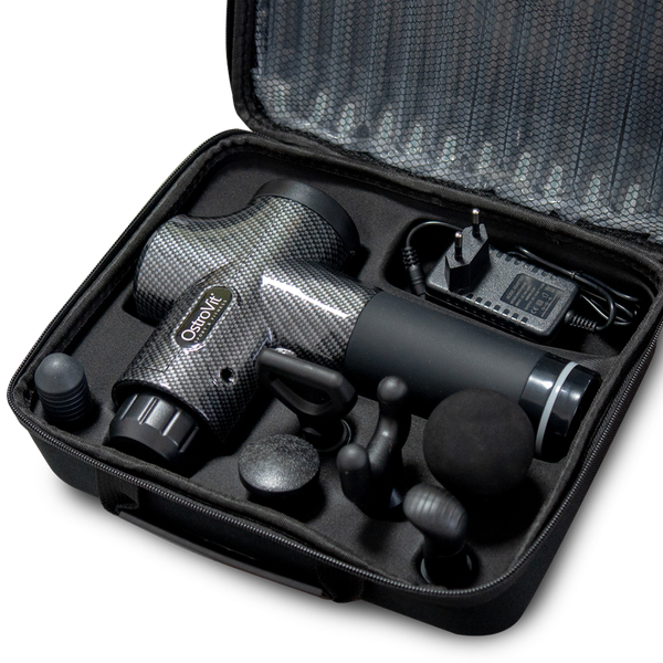 Original multi-functional deep tissue massage gun