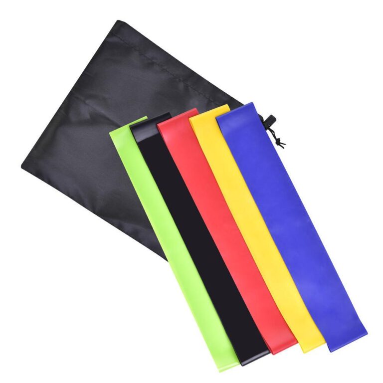 5 Set Resistance Bands