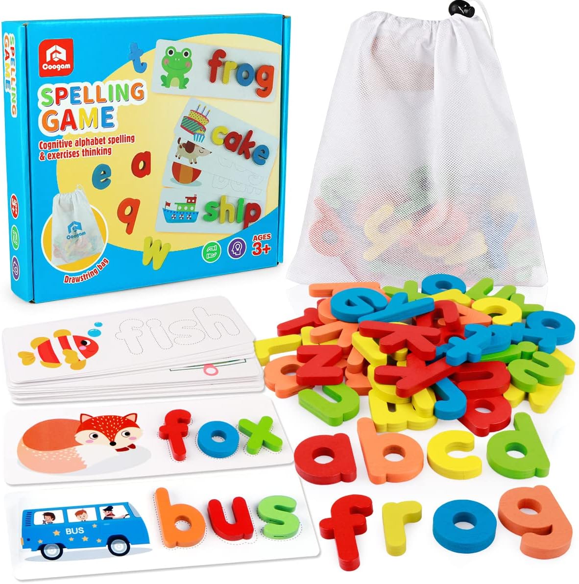 Spelling Game