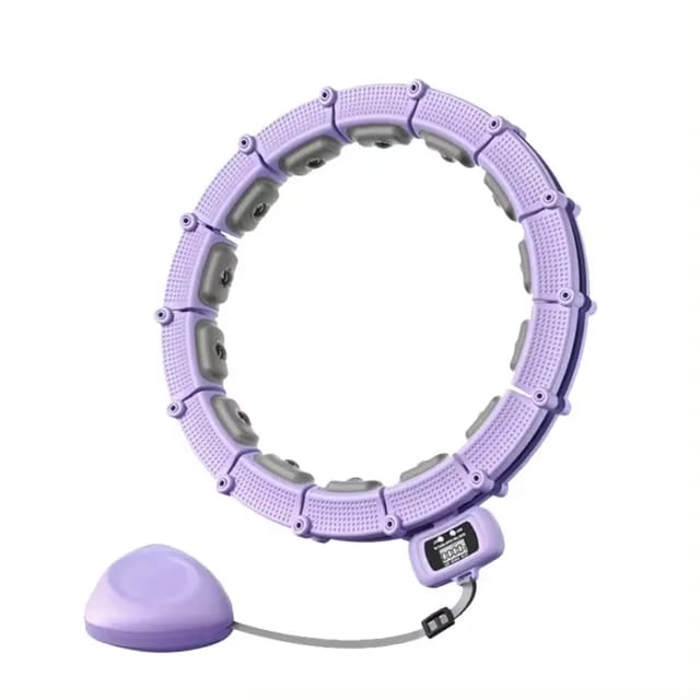 Smart Weighted Hula Hoop