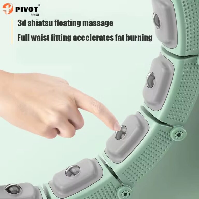 Smart Weighted Hula Hoop