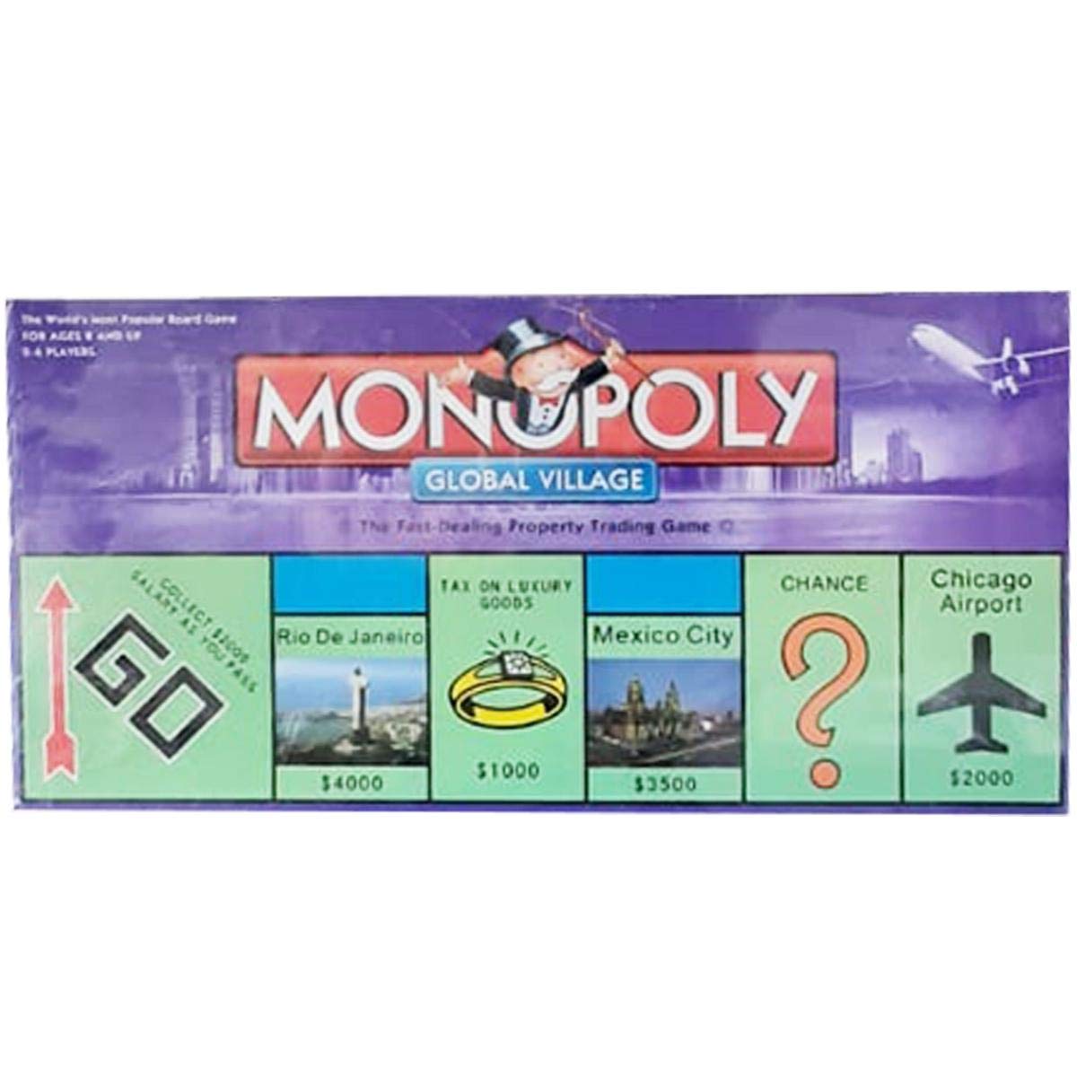 Monopoly Game