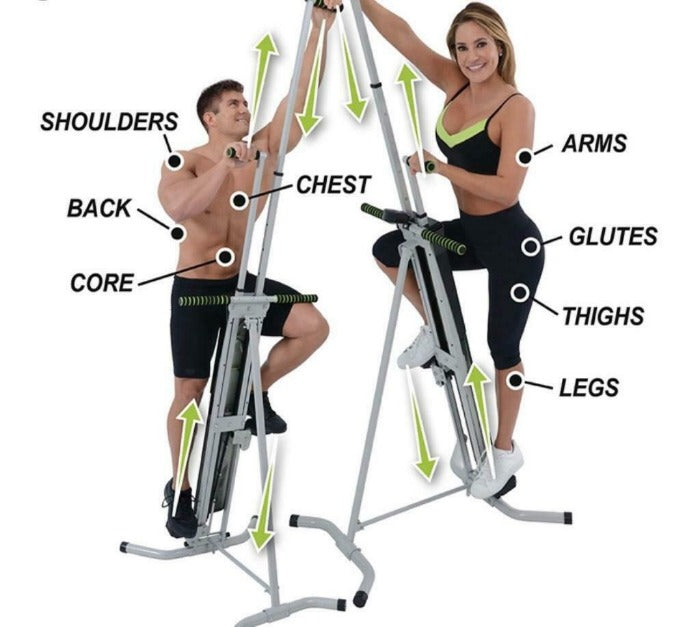 Maxi Climber