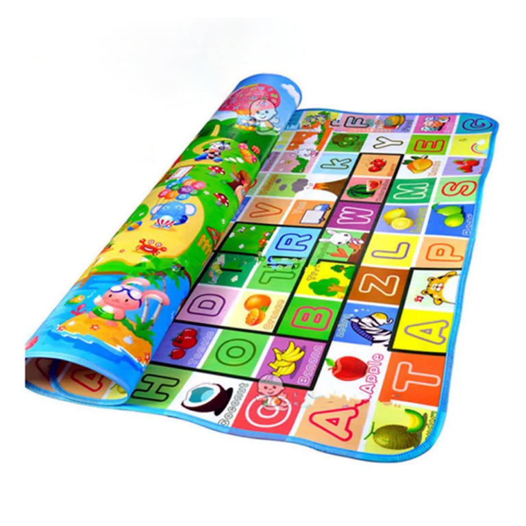 Baby Play Mat Waterproof Children Non-Slip Double Sided Kids Playing Mat