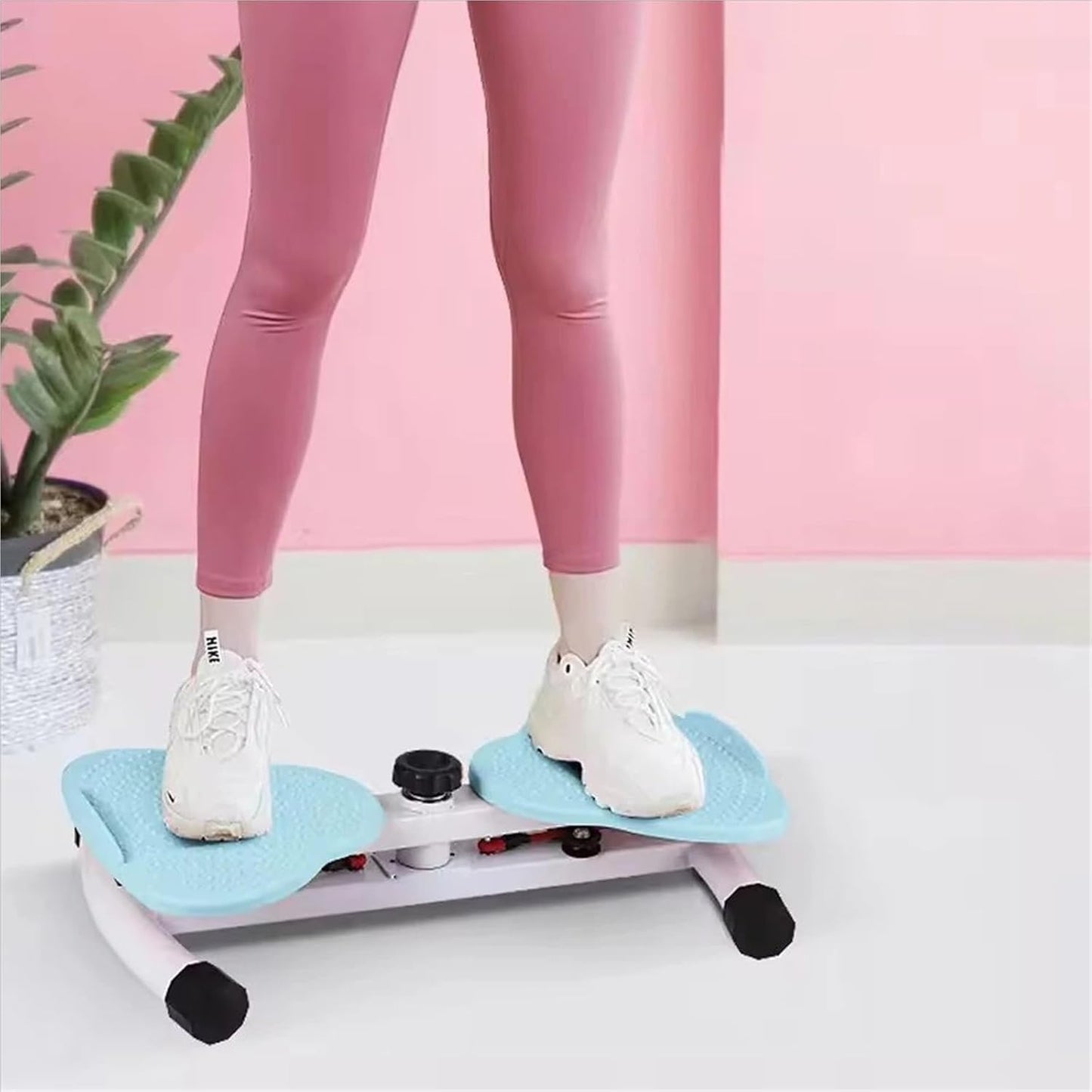 Sport Exercise Twist Board with Loop Resistance Bands