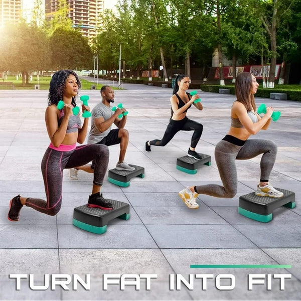 Aerobic Stepper