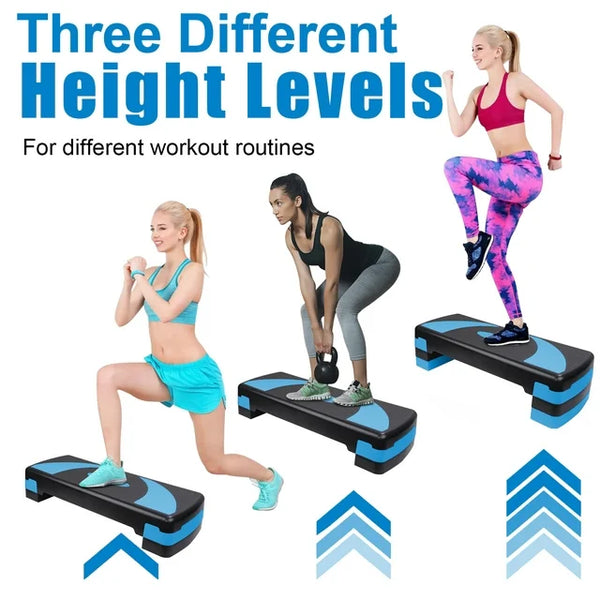 Aerobic Stepper