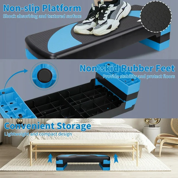 Aerobic Stepper
