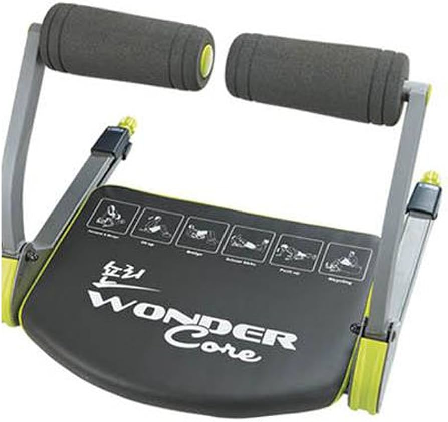 Wonder Core Smart 6-in-1 Fitness Machine