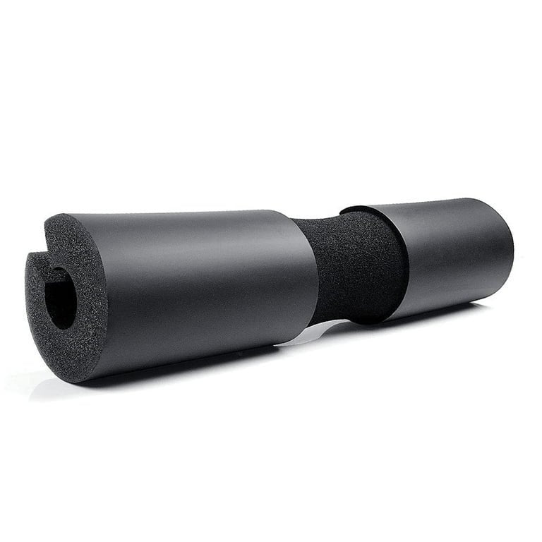 Barbell Pad | Fitness Squat Pad for Olympic Bar and Standard Bar