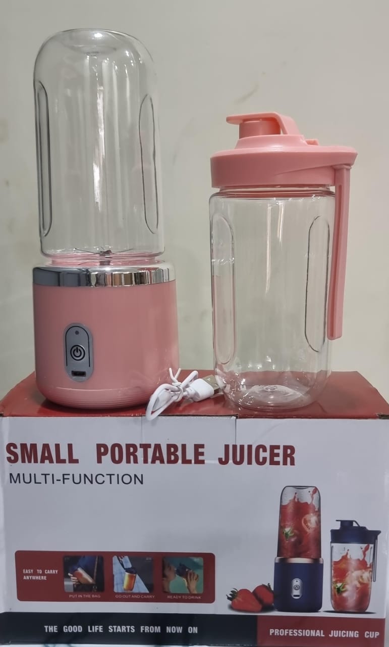 Multi -function Small Portable Juicer
