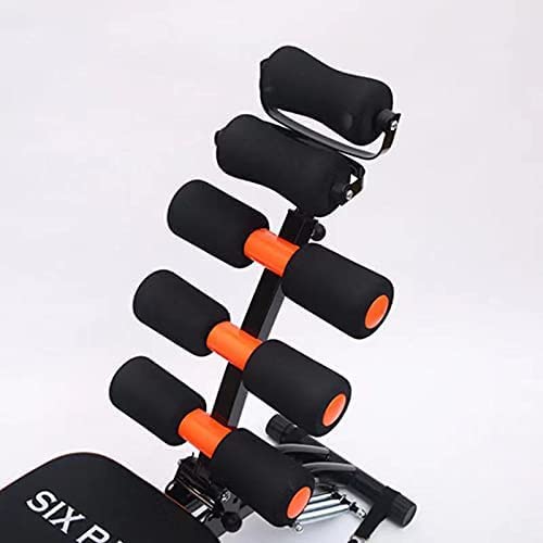 22 in 1 Six Pack Abdominal Trainer with Pedals
