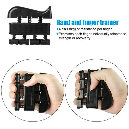 5-in-1 Hand Grip Strengthener Exercise Set Hand Trainer