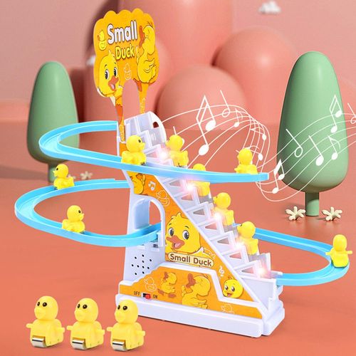 12 Sliding Ducks Track Set