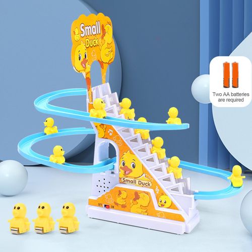 12 Sliding Ducks Track Set