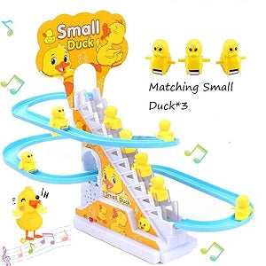 12 Sliding Ducks Track Set