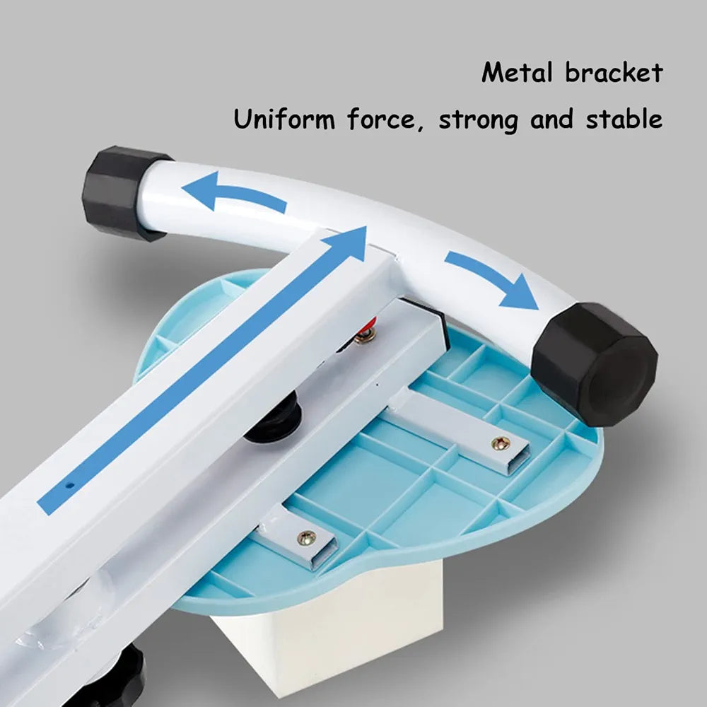 Sport Exercise Twist Board with Loop Resistance Bands