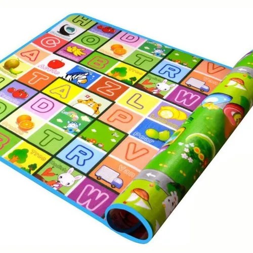 Baby Play Mat Waterproof Children Non-Slip Double Sided Kids Playing Mat