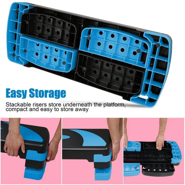 Aerobic Stepper