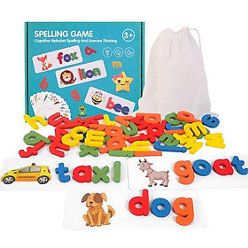 Spelling Game