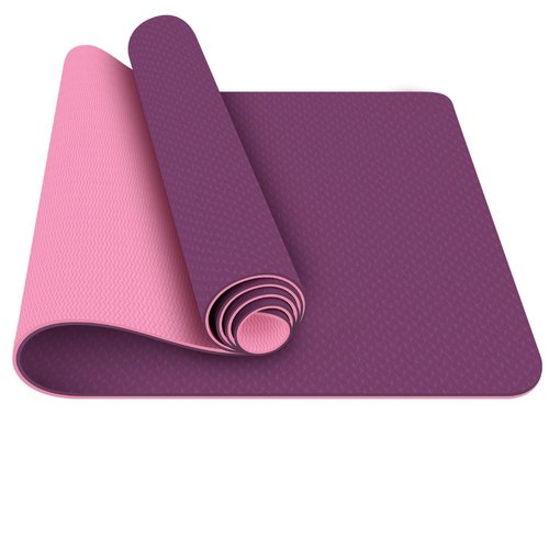 Double Sided Non-Slip Yoga Mat